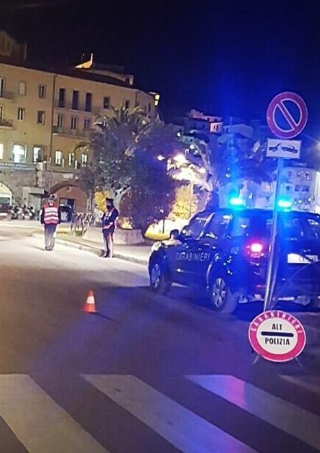 Furto di moto e marijuana Denunciati tre minorenni