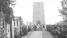 Sant'Anna di Stazzema,una ferita ancora aperta