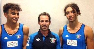 Tre orbetellani in Irlanda