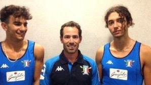 Tre orbetellani in Irlanda