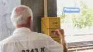 Allarme sicurezza nella stazione ferroviaria di trasanta
