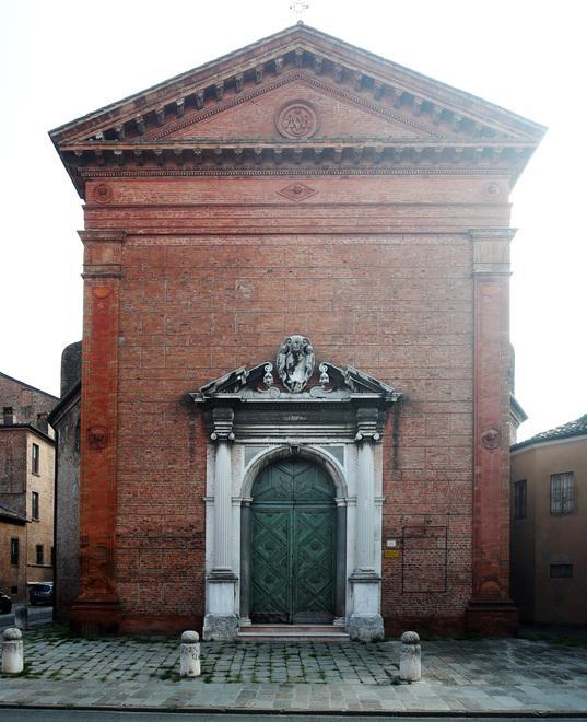 Santa Apollonia diventerà un nuovo spazio culturale 