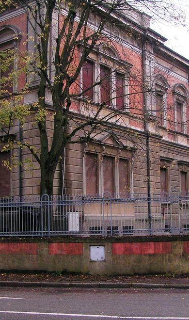 Missione recupero delle ex Pascoli Il Convento Filippini ora è del Comune 