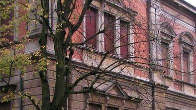 Missione recupero delle ex Pascoli Il Convento Filippini ora è del Comune