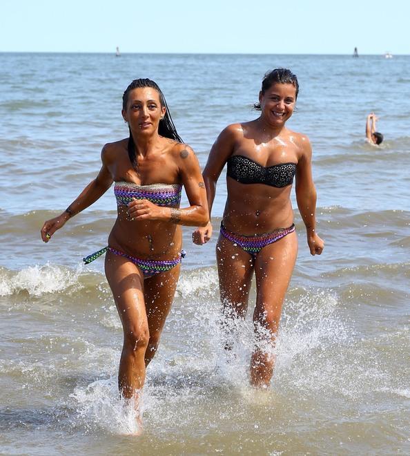 Mese di luglio col freno tirato Cala il numero di turisti 