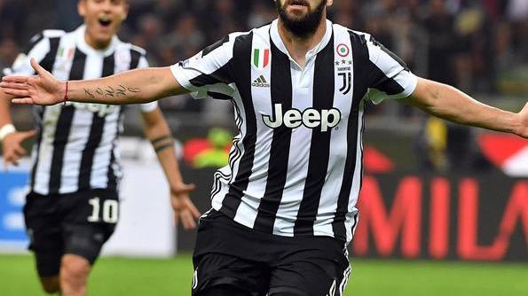 Higuain dà l’ok per il Milan Inter, ecco Vrsaljko e Vidal