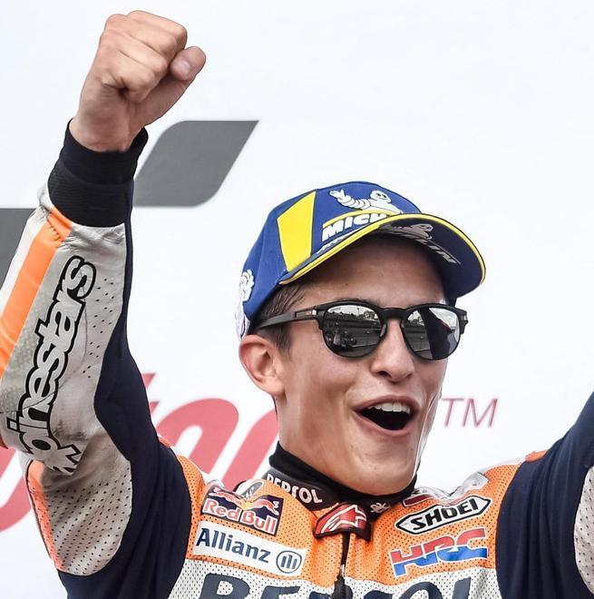 Ritorna il Motomondiale Marquez pensa positivo: «Posso vincere ancora» 