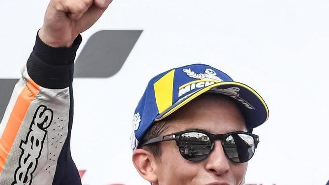 Ritorna il Motomondiale Marquez pensa positivo: «Posso vincere ancora»