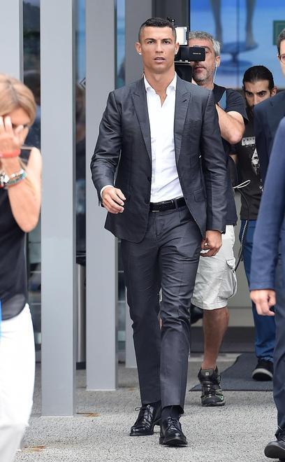 Cr7 debutterà sabato 18