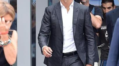 Cr7 debutterà sabato 18