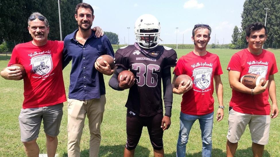 Dalla Nigeria ai Buccaneers la via del riscatto di Emmanuel