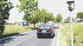 Dopo i photored anche una “pattuglia” di autovelox