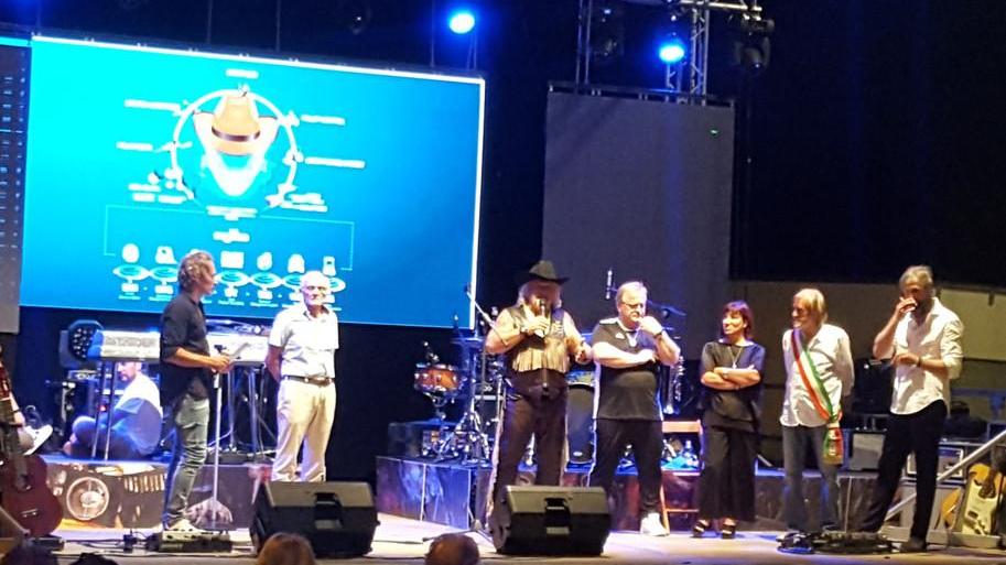 La “My Way” del cowboy che dà lavoro alla montagna