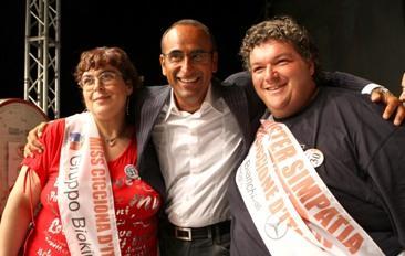 Miss Cicciona, 149 chili portati con leggerezza