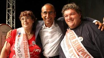Miss Cicciona, 149 chili portati con leggerezza
