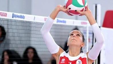 Con Barbara Baciottini l’Hermaea volley trova regia e fantasia
