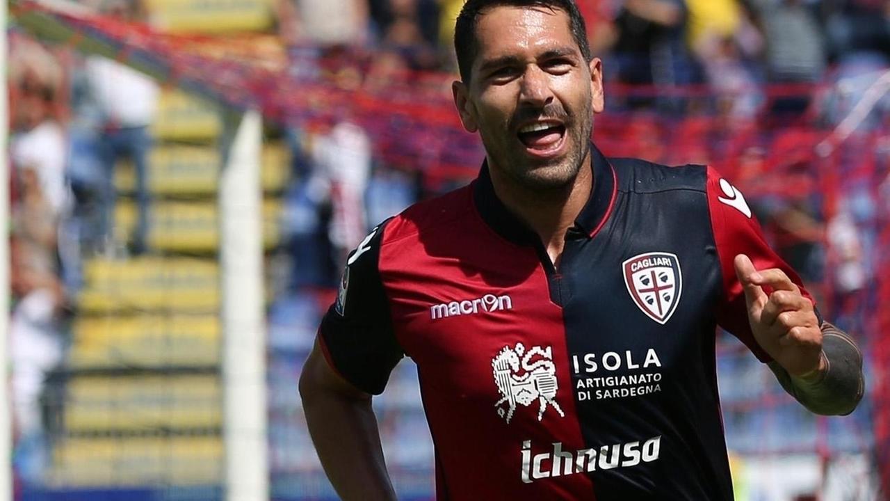 Borriello contro Giulini «Non voleva che segnassi»