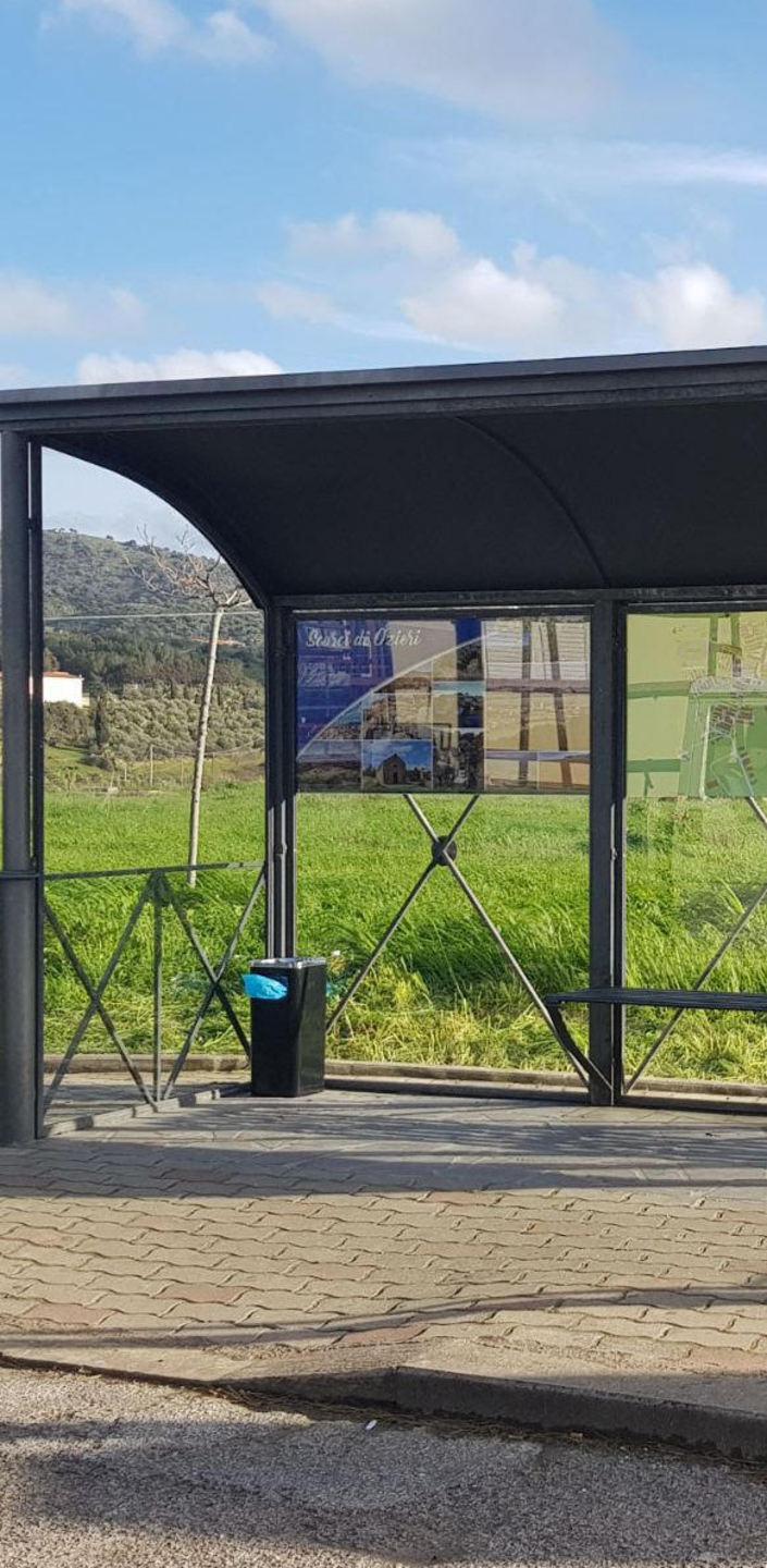 Fermata Arst per la Ozieri-Sassari 