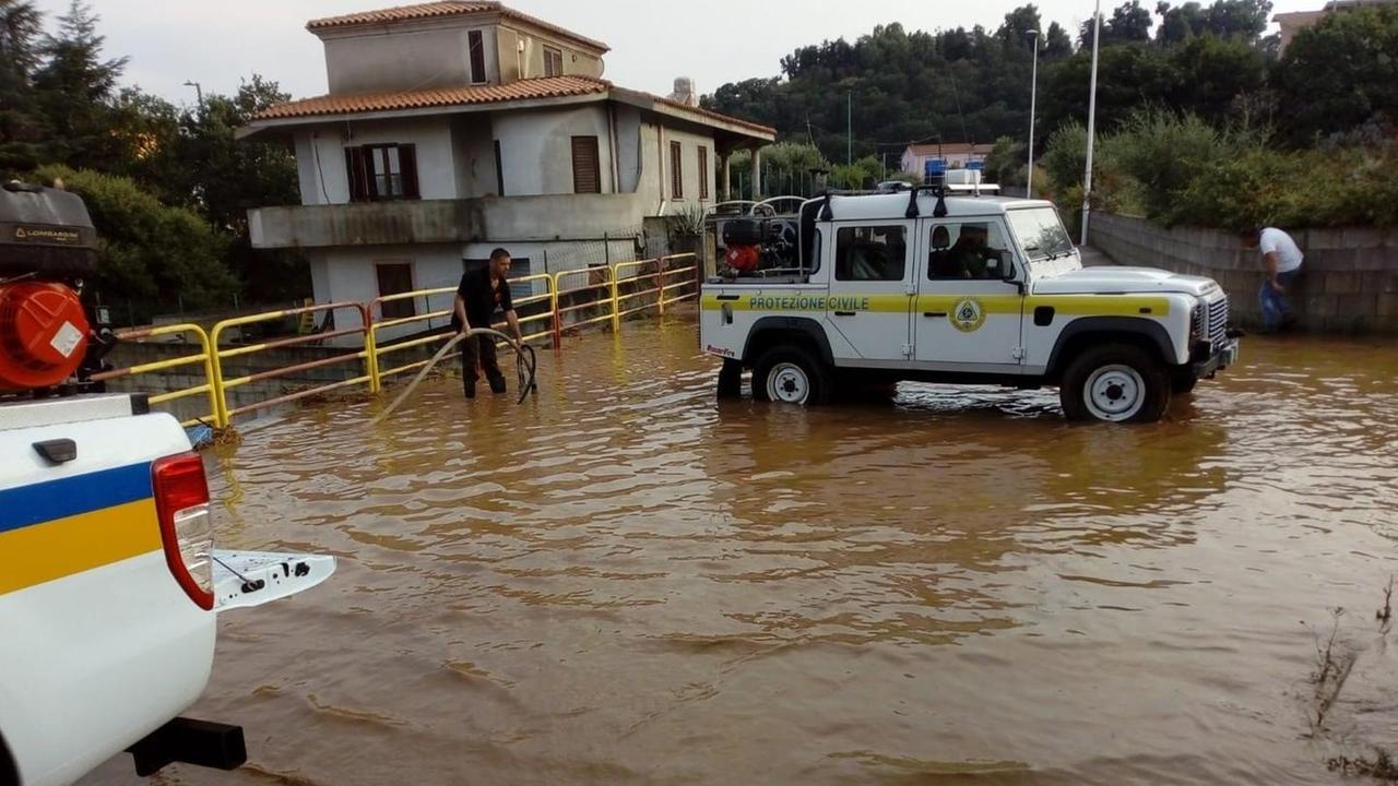 Bomba d’acqua in Goceano