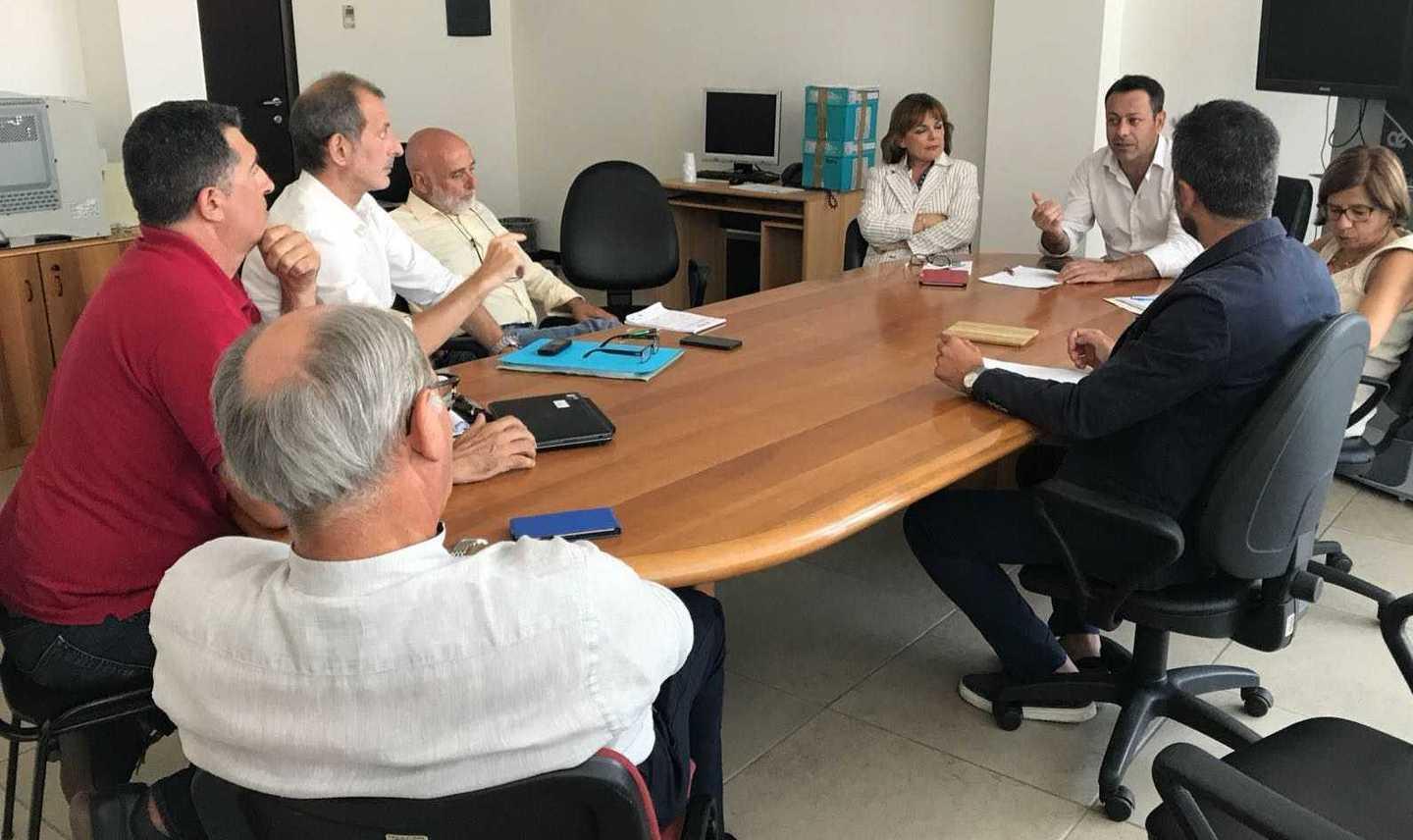 Ats-sindaci, via al confronto sul Paolo Dettori 