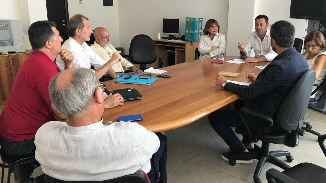 Ats-sindaci, via al confronto sul Paolo Dettori