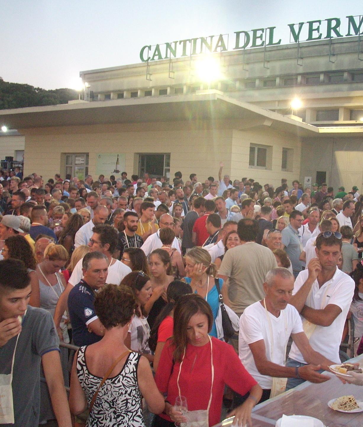 Vermentino e miele, così Monti si prepara alla grande kermesse