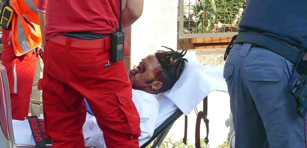 Un'altra notte di machete e sangue. Regolamento di conti dalla Gad alle Mura 
