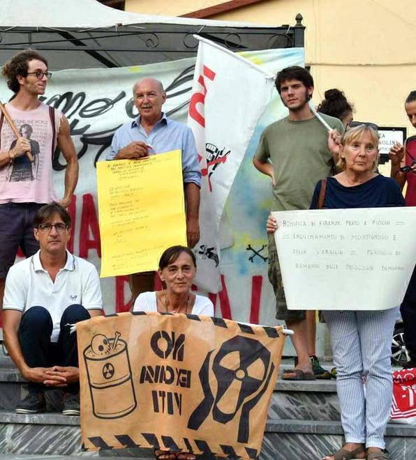 Cava Fornace, tutto il consiglio vota per chiudere la discarica 