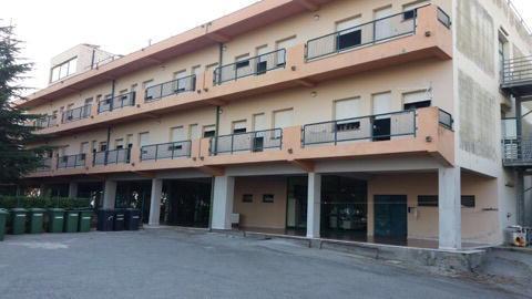 Un’immagine dell’esterno della Residenza sanitaria assistenziale di Campiglia