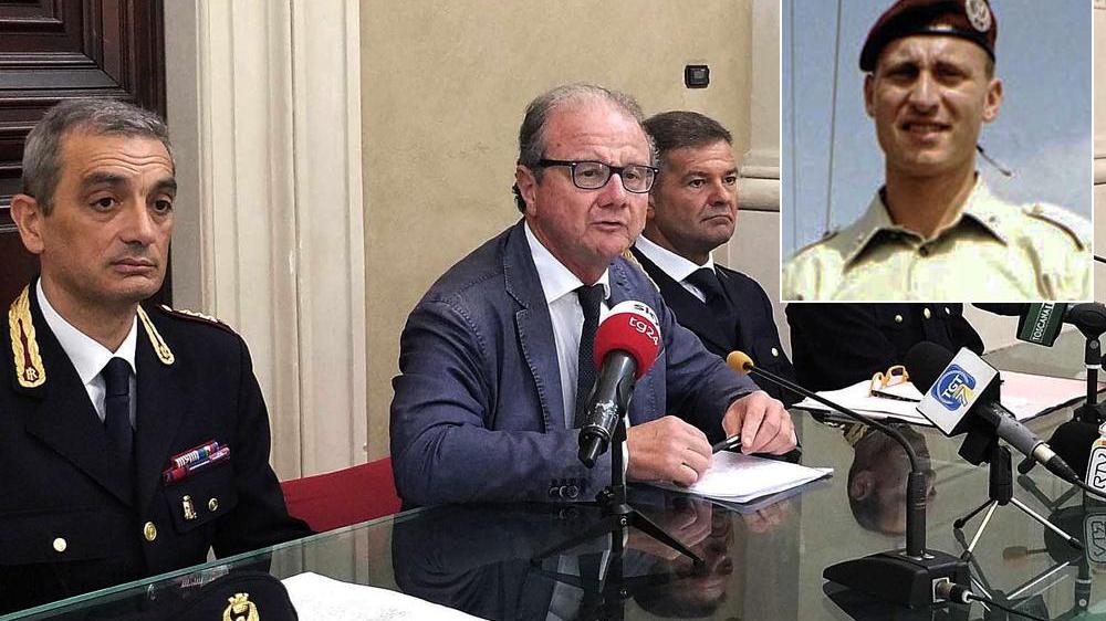 Caso Scieri, svolta nell'indagine sulla morte: arrestato ex caporale, incastrato dalle microspie - Video