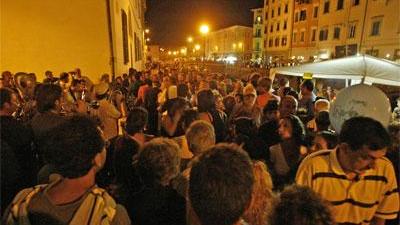 Arriva Effetto Venezia, Livorno in festa per 10 giorni