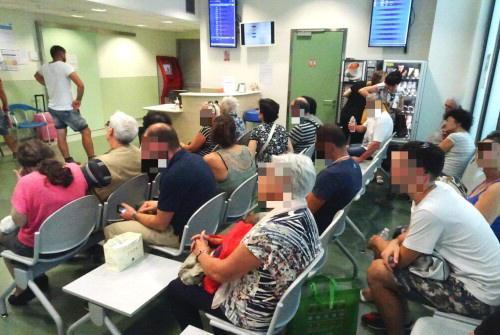 «Carichi di lavoro insostenibili, in ospedale serve altro personale» 