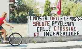 Inceneritore, presidio e richiesta di dimissioni