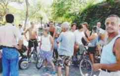 Rinviato lo sfratto del campeggio Touring