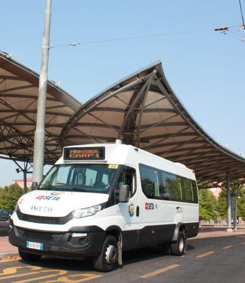 Il Prontobus promosso Aumentano le corse nei pomeriggi di lavoro 