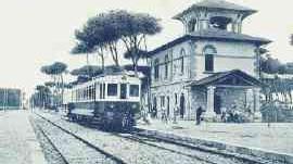 Un progetto per far rinascere il “trammino” Pisa-Livorno