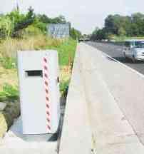 Venti postazioni contro la velocità sulle strade pisane