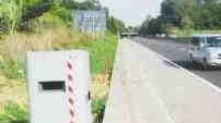 Venti postazioni contro la velocità sulle strade pisane