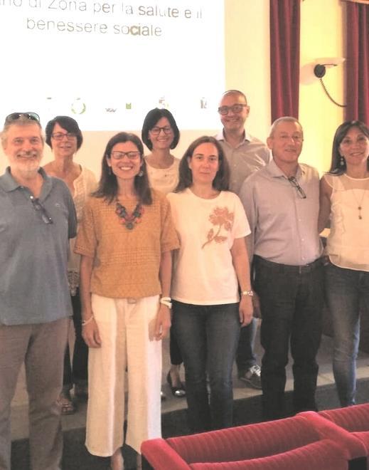 Obiettivo buona sanità Bondeno e Cento avanti di pari passo 