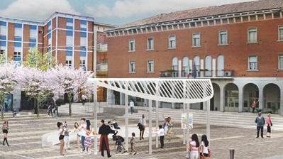 Nuova piazza Matteotti Le opposizioni tentano il colpo di spugna