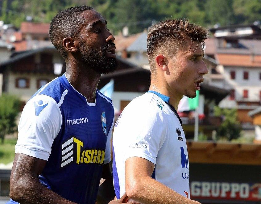 Spal, gioco e spirito Con il Gorica vittoria firmata da Petagna 