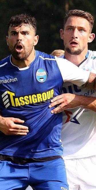 Petagna: «L’intesa con Kurtic c’è e con Antenucci mi trovo bene» 