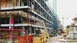 Controlli a raffica nei cantieri edili, 85 non in regola