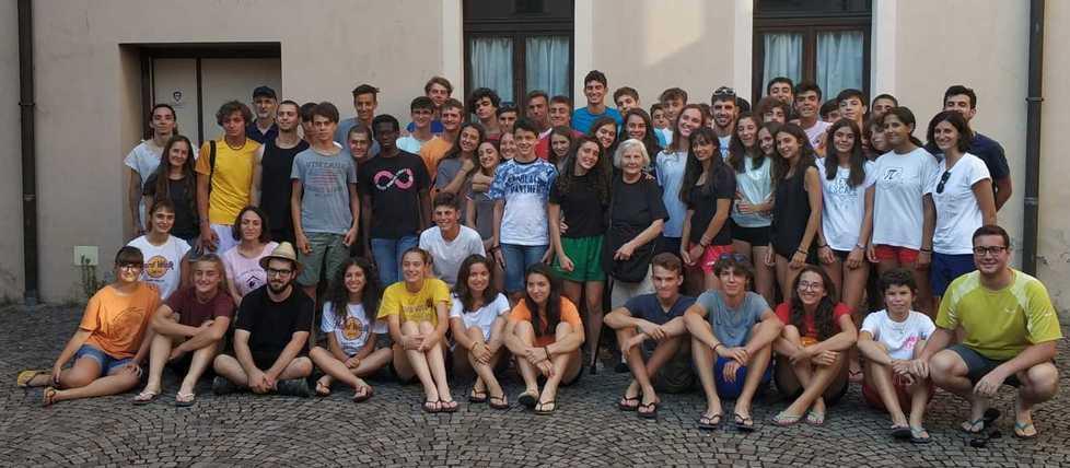 La partigiana e i ragazzi ricordano la Resistenza
