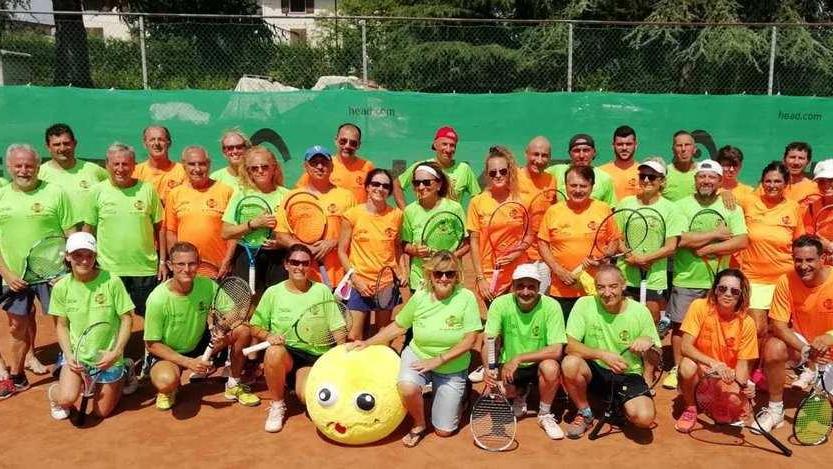 La squadra Vitamina C fa sua la “12 ore” riservata ai soci del Circolo d’Albinea