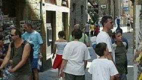Volterra: piscine piene, rubinetti asciuti