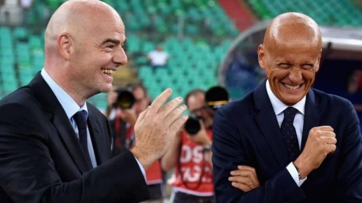 Si dimette Collina, Rosetti capo degli arbitri Uefa