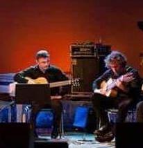 Le chitarre danzanti di Palmas e Rigel Quartet