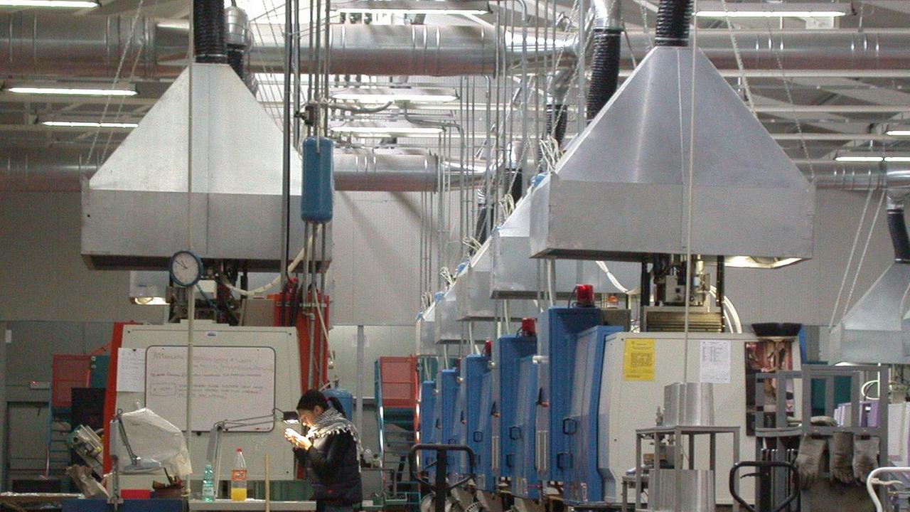 L’isola ritorna a crescere e l’industria fa da traino