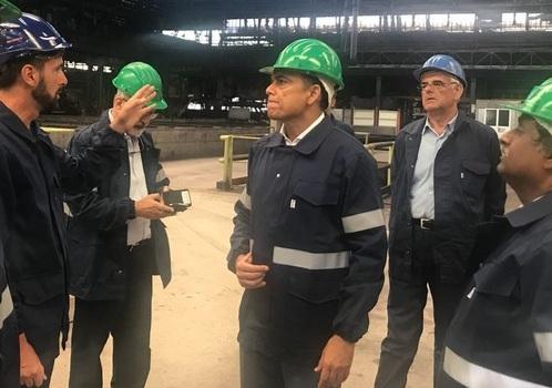 Jsw c’è, ma i sindacati restano in tensione Dal ministro silenzio sugli ammortizzatori 